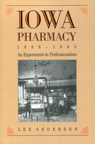 Iowa Pharmacy, 1880-1905