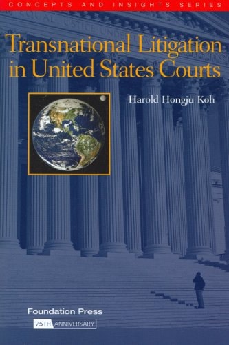 Transnational Litigation in United States Courts