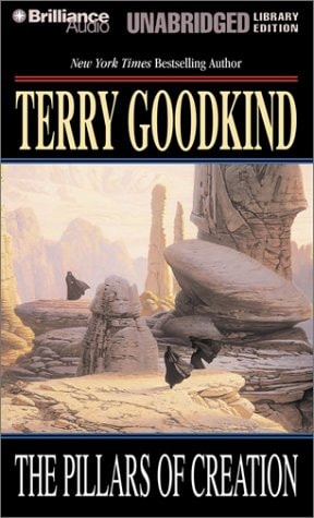The Pillars of Creation (Sword of Truth Series)