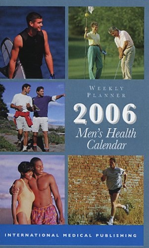 2006 Men's Health Calendar