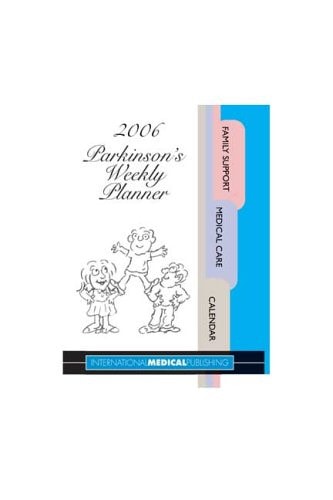 2006 Parkinson's Planner