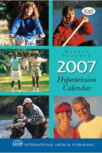 2007 Hypertension Calendar