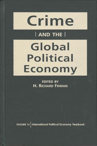 Crime and the Global Political Economy