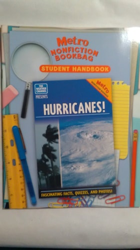 Metro Nonfiction Bookbag Student Handbook