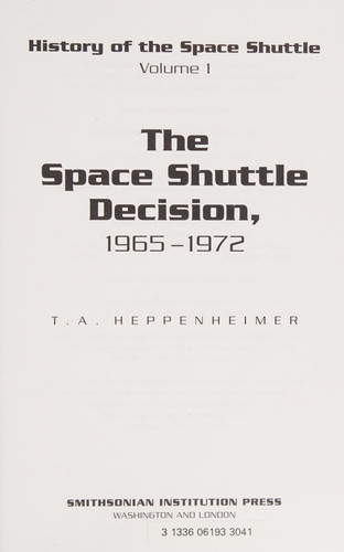 SPACE SHUTTLE DECISION V1 PB