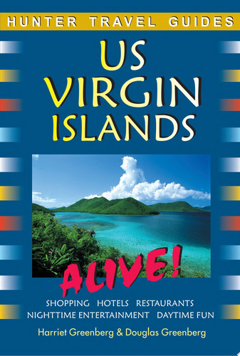 The US Virgin Islands Alive!