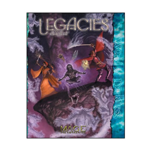 Legacies The Ancient