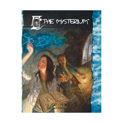 Mage the Mysterium