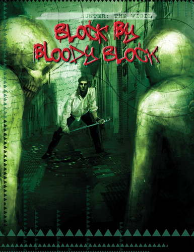 Hunter Block by Bloody Block