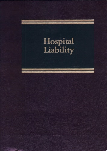Hospital Liability