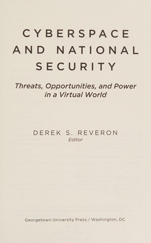 Cyber Challenges and National Security