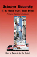 Undercover Dictatorship Is the United States Broke Down?