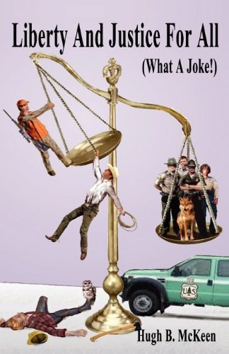 Liberty and Justice for All (What a Joke!)