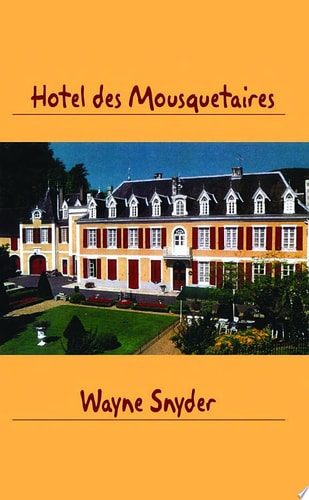 Hotel Des Mousquetaires