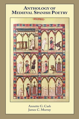 Anthology of medieval Spanish poetry
