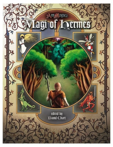Magi of Hermes (Ars Magica 5E)