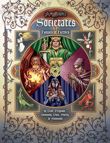 Houses of Hermes Societates