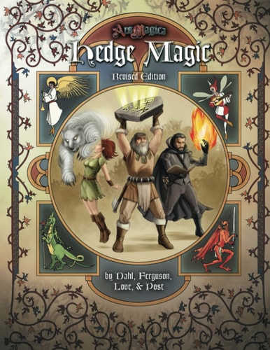 Hedge Magic Revised Edition