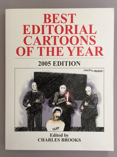 Best Editorial Cartoons 2005