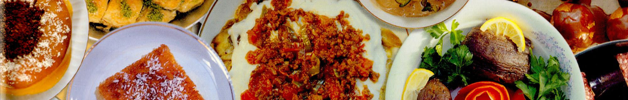 The Turkish Dining Table Recipes for Health and Happiness