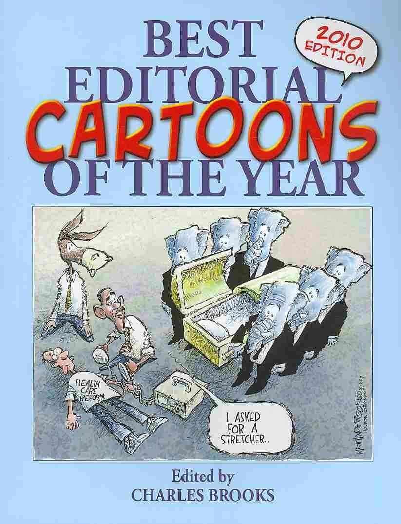 Best Editorial Cartoons of the Year 2010