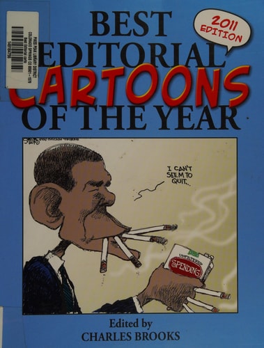 Best Editorial Cartoons 2011