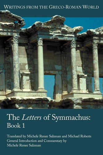 The Letters of Symmachus Book 1