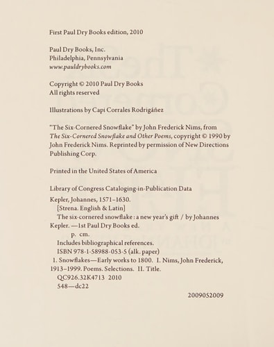 Edition published by Paul Dry Books