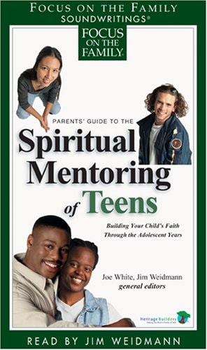 Parents' Guide to the Spiritual Mentoring of Teens (audio)
