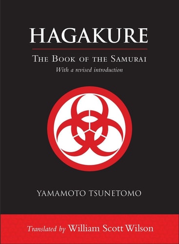 Hagakure The Book of the Samurai