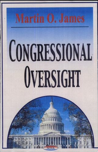 Congressional Oversight