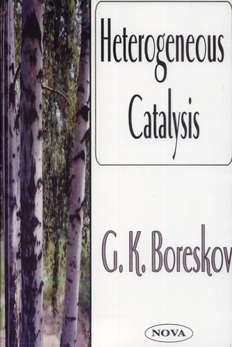Heterogeneous Catalysis