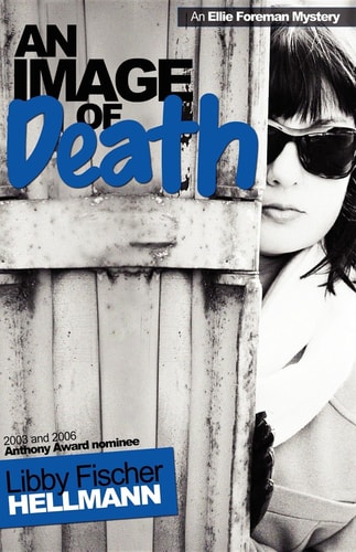 An Image of Death An Ellie Foreman Mystery