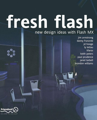 Fresh Flash New Design Ideas with Flash MX