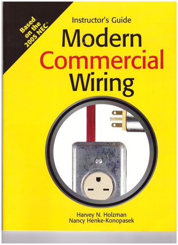 Modern Commercial Wiring