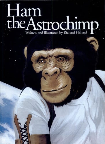 Ham, the Astrochimp