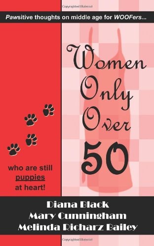 Woof Women Only Over Fifty