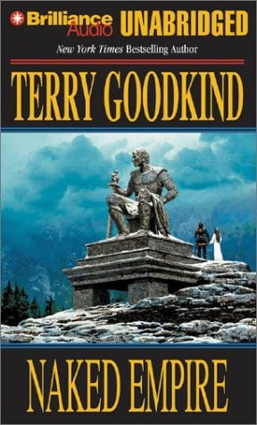 Naked Empire (Sword of Truth, Book 8)