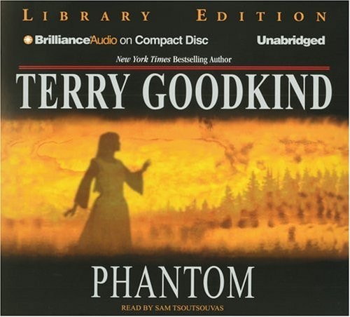 Phantom: Chainfire Trilogy, Part 2 (Sword of Truth, Book 10)