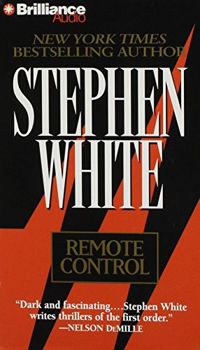 Remote Control (Alan Gregory Series)