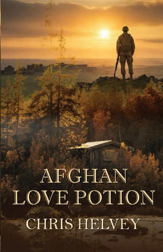 Afghan Love Potion