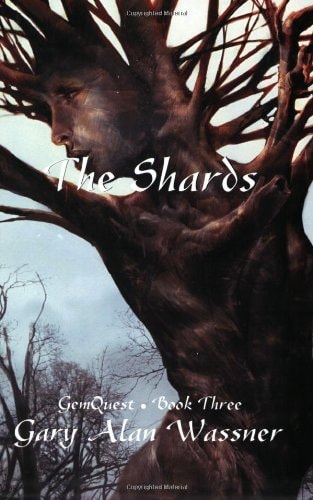 The Shards GemQuest Book Three