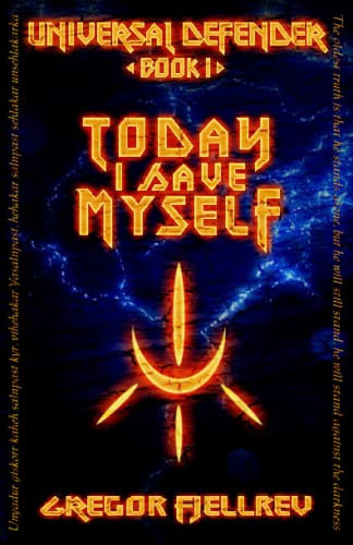 Today I Save Myself