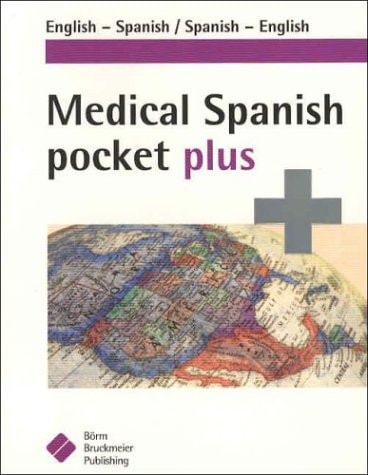 Medical Spanish Pocket Plus 10 Pack