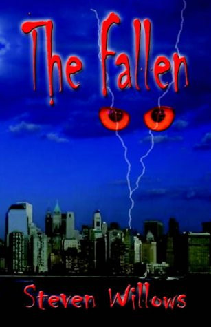 Fallen Book 1 of the War Between Heaven and Hell