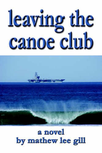 Leaving the Canoe Club