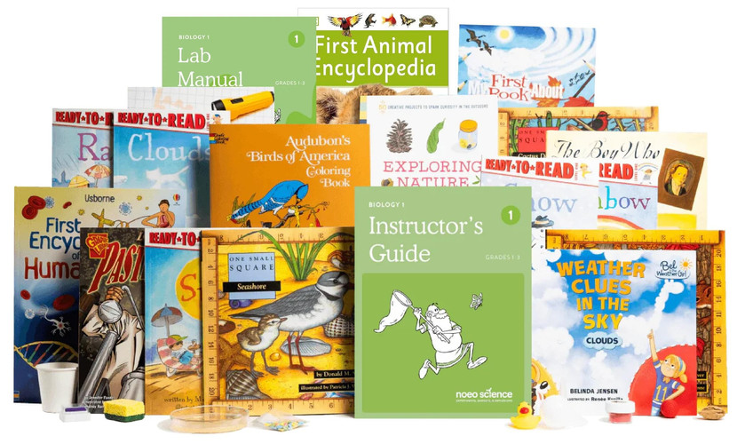 Biology 1 Full Package w/books