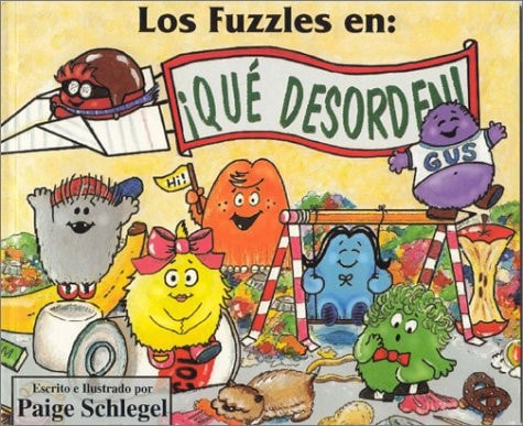 I Que Desorden!