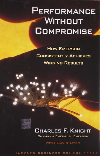 Performance Without Compromise How Emerson Consistently Achieves Winning Results