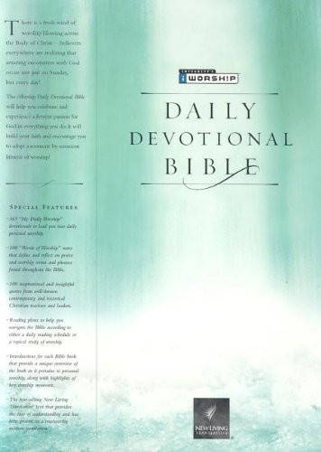IWorship Daily Devotional Bible